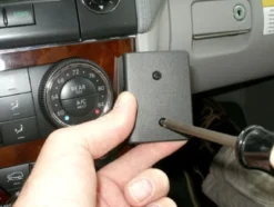 Brodit ProClip, Mercedes Benz GL-Class 06-12