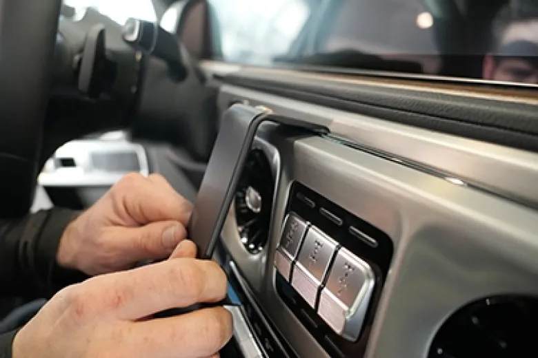 Brodit ProClip, Mercedes Benz G-Class 19-