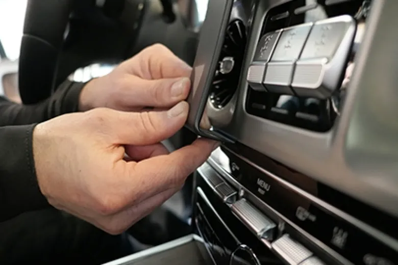 Brodit ProClip, Mercedes Benz G-Class 19-