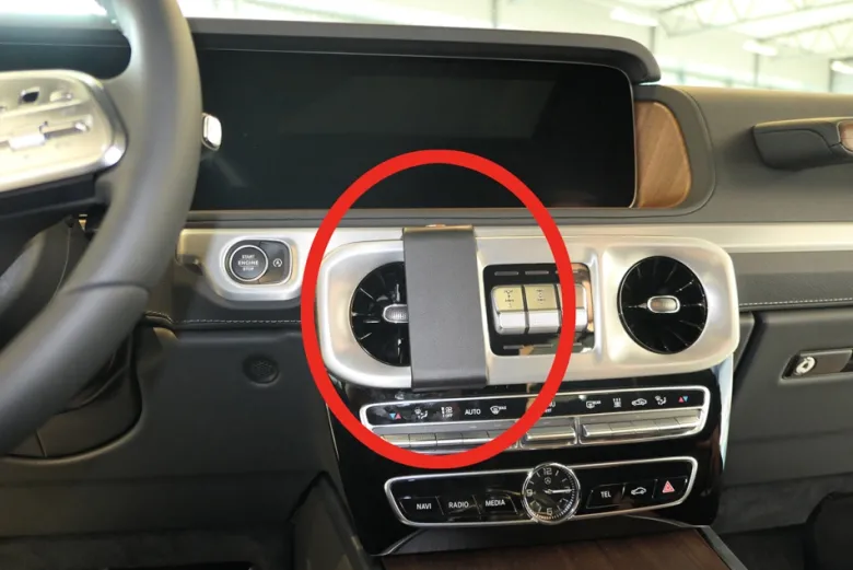 Brodit ProClip, Mercedes Benz G-Class 19-
