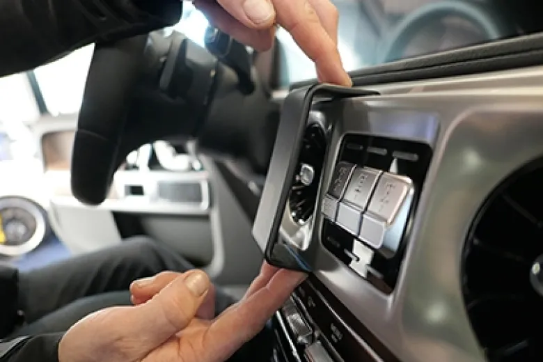 Brodit ProClip, Mercedes Benz G-Class 19-