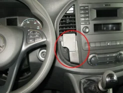 Brodit ProClip, Mercedes Benz Vito 15-23