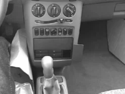 Brodit ProClip, Mercedes Benz A-Class 98-00