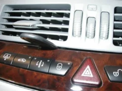 Brodit ProClip, Mercedes Benz S-Class 03-05