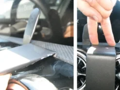 Brodit ProClip, Mercedes Benz CLA-Class 18-25