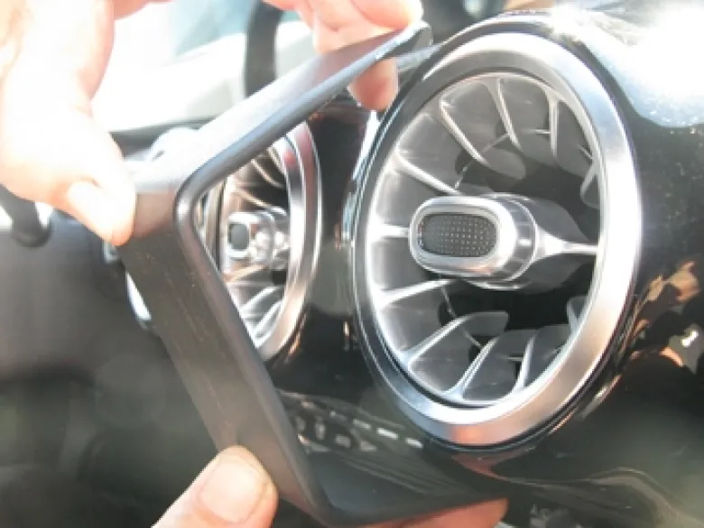 Brodit ProClip, Mercedes Benz CLA-Class 18-25