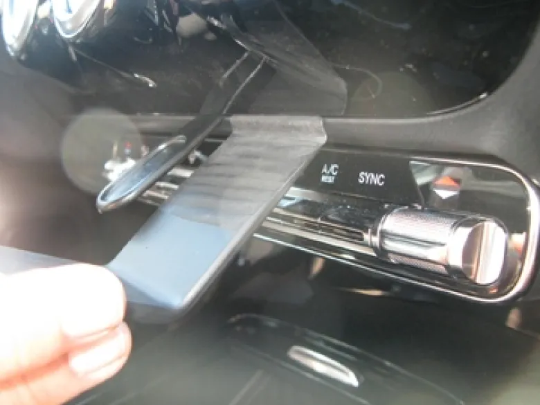 Brodit ProClip, Mercedes Benz CLA-Class 18-25