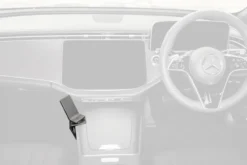 Brodit ProClip, Mercedes Benz E-Class, Sedan 24-26