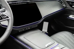 Brodit ProClip, Mercedes Benz E-Class, Sedan 24-26