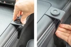 Brodit ProClip, Mercedes Benz E-Class, Sedan 24-26