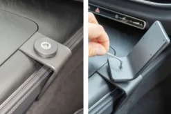 Brodit ProClip, Mercedes Benz E-Class, Sedan 24-26