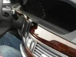 Brodit ProClip, Mercedes Benz S-Class 06-13