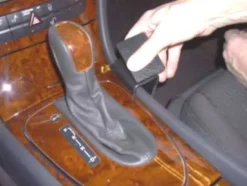 Brodit ProClip, Mercedes Benz E-Class, Sedan 02-09