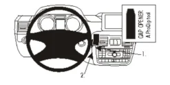 Brodit ProClip, Mercedes Benz G-Class 13-18