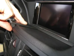 Brodit ProClip, Mercedes Benz E-Class, Convertible/Coupé 10-13