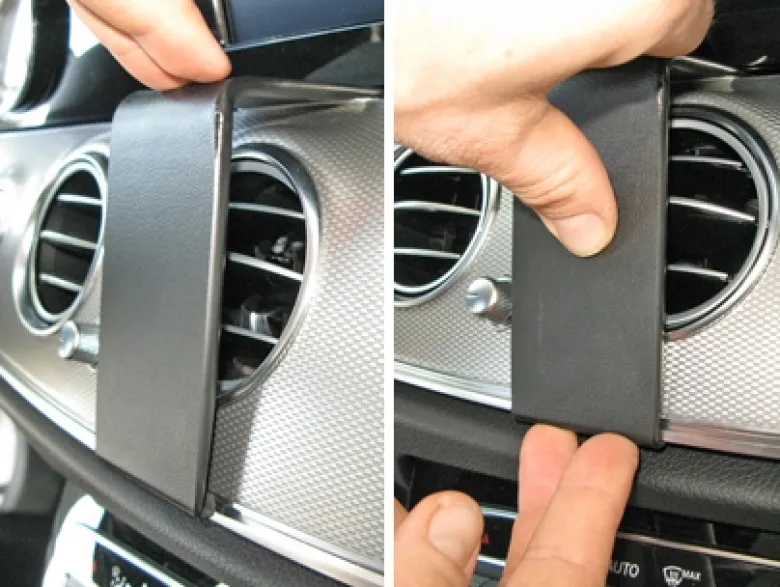 Brodit ProClip, Mercedes Benz E-Class, Sedan/Stationwagon 17