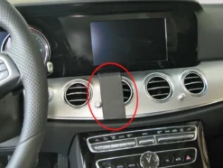 Brodit ProClip, Mercedes Benz E-Class, Sedan/Stationwagon 17