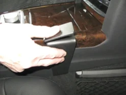 Brodit ProClip, Mercedes Benz E-Class, Sedan/Stationwagon 09-16