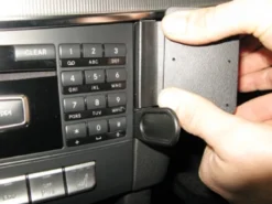 Brodit ProClip, Mercedes Benz E-Class, Sedan/Stationwagon 14-16