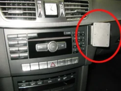 Brodit ProClip, Mercedes Benz E-Class, Sedan/Stationwagon 14-16