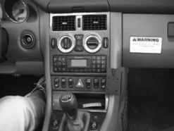 Brodit ProClip, Mercedes Benz SLK-Class 97-04