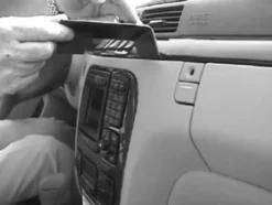 Brodit ProClip, Mercedes Benz S-Class 00-02