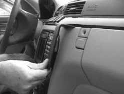 Brodit ProClip, Mercedes Benz S-Class 00-02