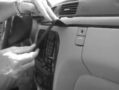 Brodit ProClip, Mercedes Benz S-Class 00-02