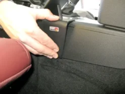 Brodit ProClip, Mercedes Benz E-Class, Convertible/Coupé 10-17