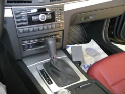 Brodit ProClip, Mercedes Benz E-Class, Convertible/Coupé 10-17