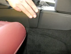 Brodit ProClip, Mercedes Benz E-Class, Convertible/Coupé 10-17