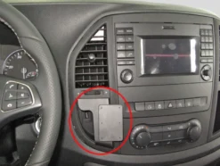 Brodit ProClip, Mercedes Benz Vito 15-23