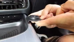 Brodit ProClip, Mercedes Benz CLA-Class 26