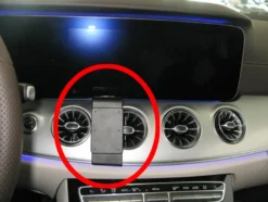 Brodit ProClip, Mercedes Benz CLS-Class/E-Class, Convertible/E-Class, Coupé/E-Class, Sedan/E-Class, Stationwagon