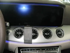 Brodit ProClip, Mercedes Benz CLS-Class/E-Class, Convertible/E-Class, Coupé/E-Class, Sedan/E-Class, Stationwagon