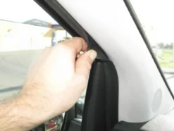Brodit ProClip, Mercedes Benz B-Class 05-11