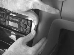 Brodit ProClip, Mercedes Benz E-Class, Sedan 95-02