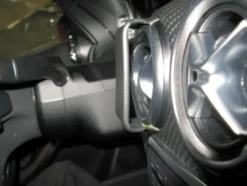 Brodit ProClip, Mercedes Benz GLA-Class 13-19