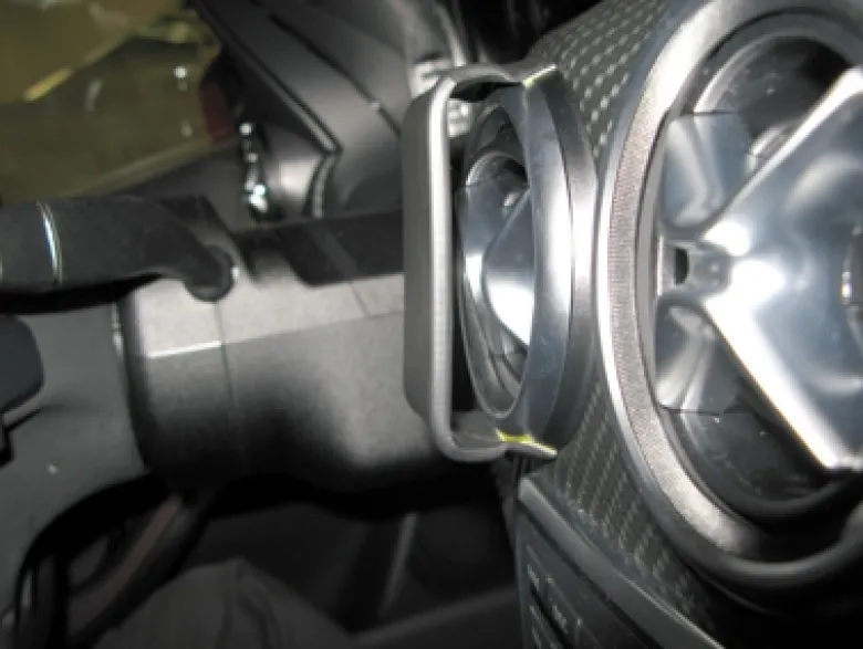Brodit ProClip, Mercedes Benz GLA-Class 13-19