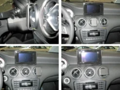 Brodit ProClip, Mercedes Benz GLA-Class 13-19