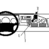 Brodit ProClip, Mercedes Benz Sprinter 95-05