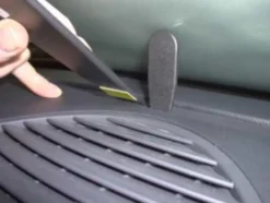 Brodit ProClip, Mercedes Benz E-Class, Coupé/Sedan/Stationwagon 02-09