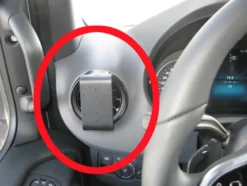 Brodit ProClip, Mercedes Benz Sprinter 19-