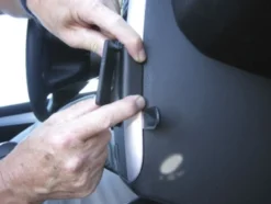 Brodit ProClip, Mercedes Benz B-Class 05-11