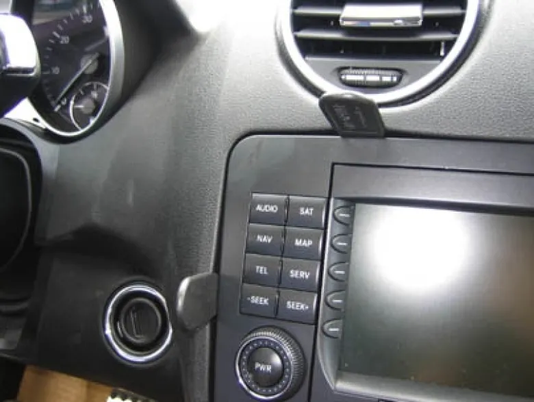 Brodit ProClip, Mercedes Benz M-Class/ML 05-11