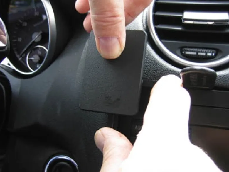 Brodit ProClip, Mercedes Benz M-Class/ML 05-11