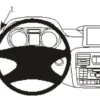 Brodit ProClip, Mercedes Benz G-Class 13-18