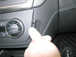 Brodit ProClip, Mercedes Benz GL-Class/GLE-Class/M-Class/ML 12-19