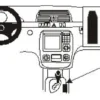 Brodit ProClip, Mercedes Benz S-Class 00-02