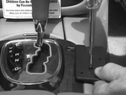 Brodit ProClip, Mercedes Benz S-Class 00-02